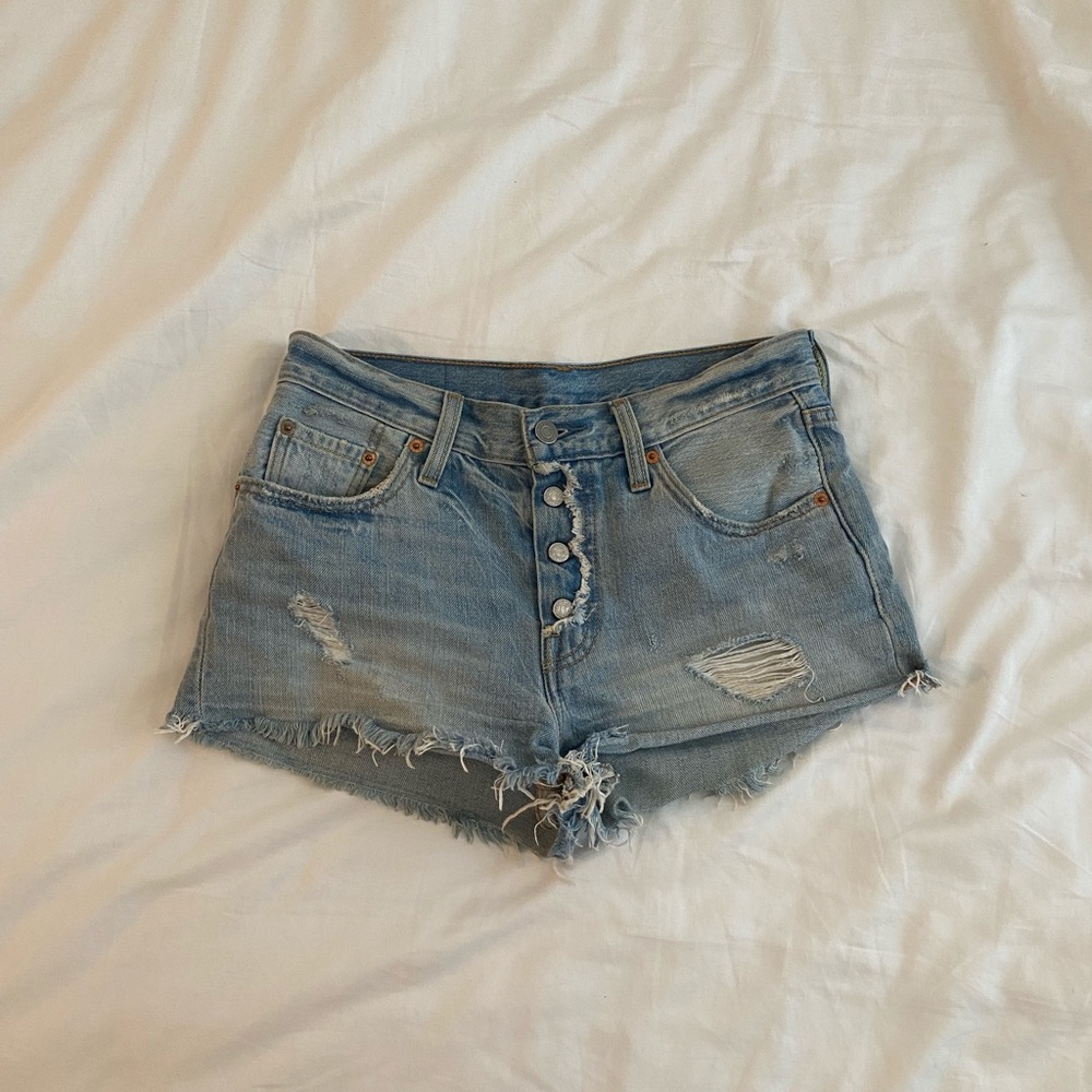 LEVIS 501 SHORTS